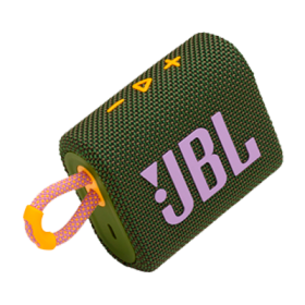 Портативная колонка JBL GO 3