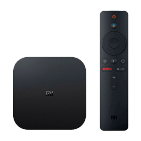 Media plaýer Xiaomi Mi Box S (Halkara wersiýasy)