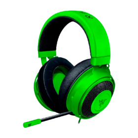 Gulaklyklar Razer Kraken - Green