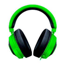 Gulaklyklar Razer Kraken - Green