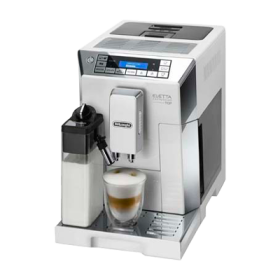 Kofemaşyn Delonghi ECAM45.760.W