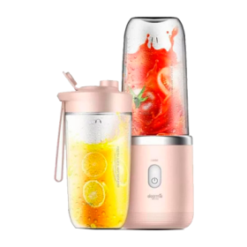 Portatiw blender Xiaomi Deerma Wireless Mini Juicer Blender Fruit Cup [DEM-NU05]