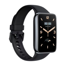 Fitnes-braslet Xiaomi Smart Band 7 Pro Black