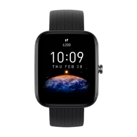 Sagat Amazfit Bip 3 Pro (Black)