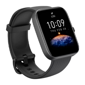 Sagat Amazfit Bip 3 Pro (Black)