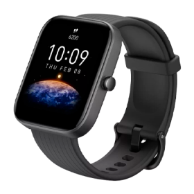 Sagat Amazfit Bip 3 Pro (Black)