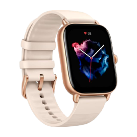 Sagat Amazfit GTS 3 (Ivory White)