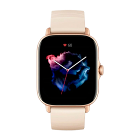 Sagat Amazfit GTS 3 (Ivory White)