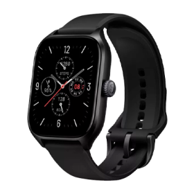 Sagat Amazfit GTS 4 (Infinite Black)