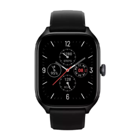 Sagat Amazfit GTS 4 (Infinite Black)