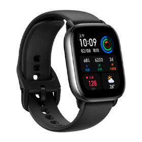 Sagat Amazfit GTS 4 Mini (Midnight Black)