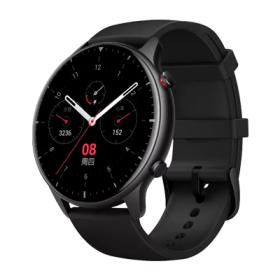 Часы Amazfit GTR 2 (Obsidian Black)