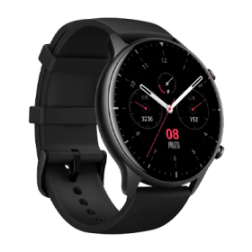 Часы Amazfit GTR 2 (Obsidian Black)