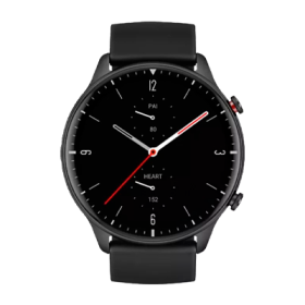 Sagat Amazfit GTR 2 (Obsidian Black)