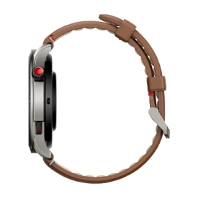 Sagat Amazfit GTR 4 (Vintage brown Leather)