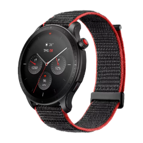 Sagat Amazfit GTR 4 (Çal)/Watch Amazfit GTR 4 (Racetrack Grey)