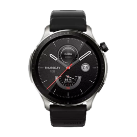 Sagat Amazfit GTR 4 (Superspeed Black)