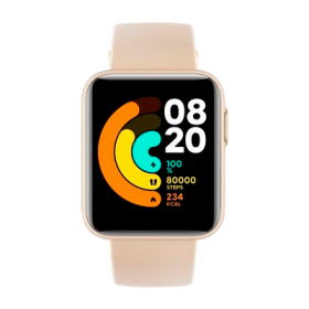 Sagat Xiaomi Mi Watch Lite (RU) lvory