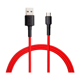 Daşy örülen kabel Mi Braided USB Type-C