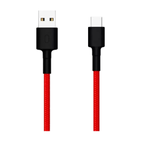 Daşy örülen kabel Mi Braided USB Type-C