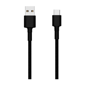 Daşy örülen Mi Braided USB Type-C