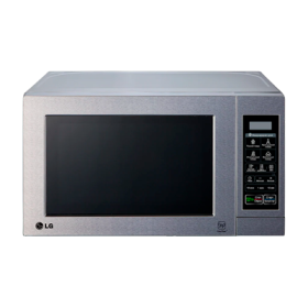 Микроволновая печь Соло LG MS2044V, 20 л