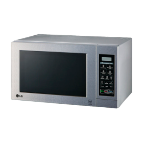 Микроволновая печь Соло LG MS2044V, 20 л