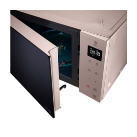 Микроволновая печь Соло LG MS2535GISH, 25л