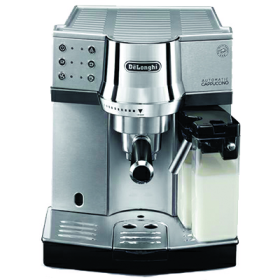 Delonghi рожковая кофеварка EC850.M