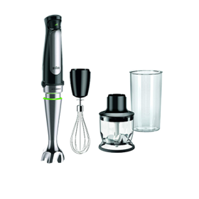 Blender Braun MultiQuick 7 MQ 7025 X